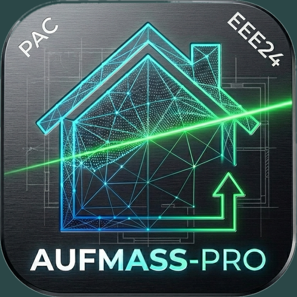 Aufmass-Pro App-Icon